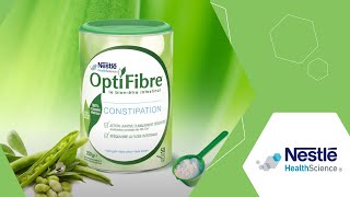 OptiFibre® un mode daction prébiotique naturel et physiologique en cas de constipation [upl. by Yttocs]