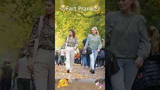 Fart Prank 💨 trending fartprank funny kanndatrolls comedy troll [upl. by Mencher528]