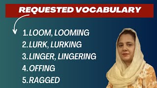 Important Vocabulary  Your Requested Vocabulary is Explained [upl. by Betthezel]