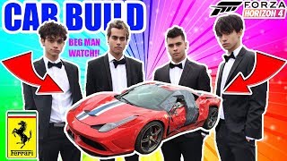 Building DOBRE BROTHERS Ferrari 488 Pista [upl. by Amalbena919]