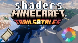 How To Use Shaders in Minecraft 120 Fabric  Iris [upl. by Ihtraa]