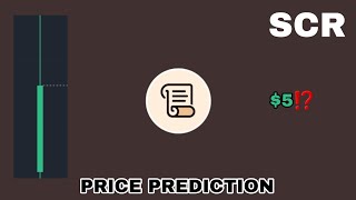 SCR COIN TO THE MOON‼️ SCROLL PRICE PREDICTION 5 IS REAL⁉️ NEW BINANCE LISTING SCR TOKEN [upl. by Neerhtak]