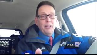 WISN 12 News Investigates Roundabouts ad campaign [upl. by Negam]