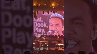 AndersonPaak performs live in LA hollywoodbowl concert AndersonPaak [upl. by Neomah]