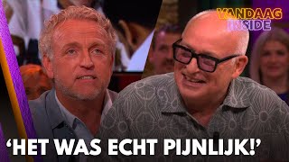 René zag clash tussen Gordon en Jeroen Pauw in Bar Laat Het was echt pijnlijk  VANDAAG INSIDE [upl. by Aggappera327]