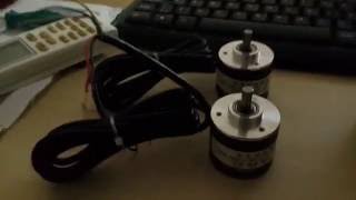 incremental rotary encoder [upl. by Ysset]