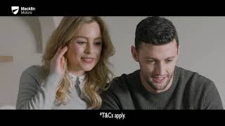 Macklin Motors TV Advert  February 2021  Macklin Motors [upl. by Fanchette463]