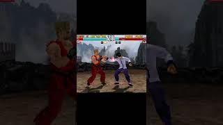 Tekken 3 game player Poul Phoenix gmaingchannel [upl. by Robet]