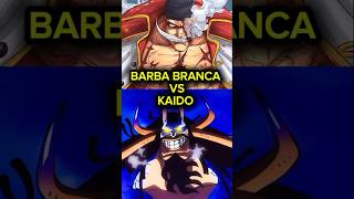 Barba branca vs Kaido 😱 onepiece shorts animeedit manga otaku anime [upl. by Ewald]