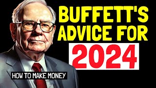 How To Invest In 2024 to Build Wealth Fast  Warren Buffett [upl. by Narak690]