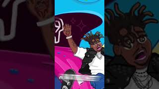 Juice Wrld  Cavalier lyrics music 999 lljw [upl. by Zenia532]