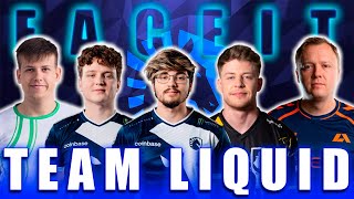 CS2  NEW Team Liquid Playing Faceit Together🔥 [upl. by Ahsein]