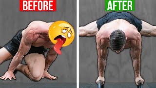 Planche For Beginners Made Easy [upl. by Lyrrehs868]