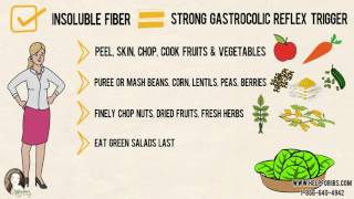 HOW to Eat for IBS Its just as important as WHAT you eat [upl. by Hajar]