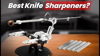 The 5 Best Knife Sharpeners of the Year [upl. by Marnia988]