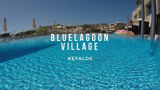 Blue Lagoon Village Kos Griechenland Greece Holidays 2017 [upl. by Elleron]