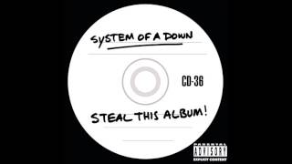 ADD Clean Version  System of a Down [upl. by Ramhaj]