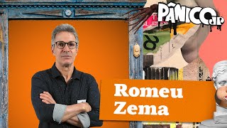 ROMEU ZEMA  PÂNICO  29072024 [upl. by Hahnert]