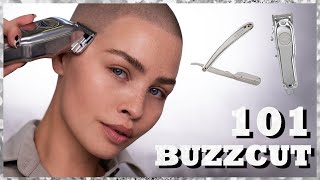 BUZZCUT QampA and Tutorial [upl. by Lebana]