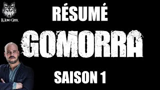 Résumé Gomorra Saison 1 en 3 minutes  Récap en Français [upl. by Rimahs]