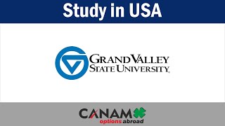 Grand Valley State University USA [upl. by Aurelea480]