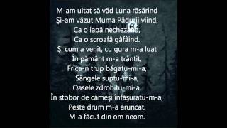 Martolea  Vine Muma Padurii lyrics [upl. by Anelam990]