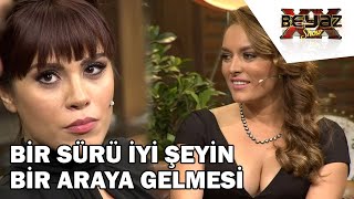 Şükran Ovalıya Övgüler Yağdı  Beyaz Show [upl. by Brett]