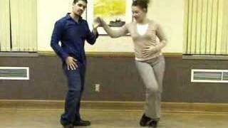 Salsa Episode 4 Slick Salsa Combo 1 [upl. by Harness806]