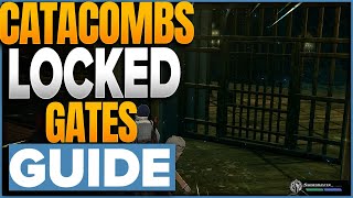 How To Get Through Mausoleum Catacombs Locked Gates In Metaphor ReFantazio [upl. by Eremahs]