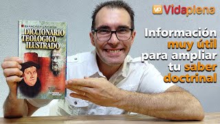 DICCIONARIO TEOLÓGICO ILUSTRADO de Francisco Lacueva  Reseña Completa [upl. by Eva]