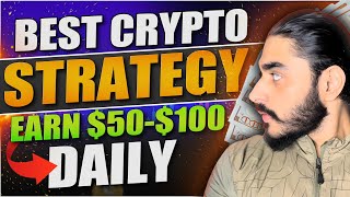 🔥5 min Crypto Scalping Strategy📈 Earn Daily 50100 Easily📈 Crypto Scalping Strategy  binance [upl. by Etsirhc]