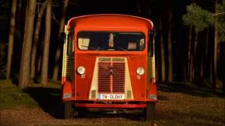 Citroen HY indenor diesel 1972 [upl. by Royden]