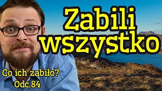 Co ich zabiło 84 Mroczna wyspa [upl. by Egdirdle232]