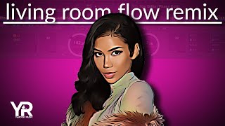 Jhené Aiko  living room flow Yerock Music Remix [upl. by Hines]