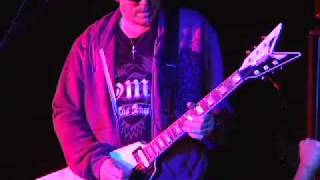 Michael Schenker live Assault Attack Santa Clara CA 62307 [upl. by Ahrens]