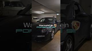 Was kostet ein Porsche 911 1Methode vs Fahrtenbuch [upl. by Jahncke514]