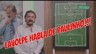 EL “BIGOTÓN” EXPLICA EL FUNCIONAMIENTO DE PAULINHO CON TOLUCA 🇵🇹 [upl. by Roht]