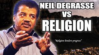 Neil deGrasse Tysons Sharpest Arguments Against Religion [upl. by Coryden]