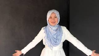 In A Rush Daily Hijab Tutorial  Less than 1 Minute [upl. by Ylil]