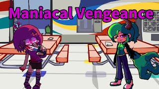 fnf Maniacal Vengeance humanImposter pinkvsmitori [upl. by Cirri192]