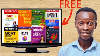 7 Websites to Download FREE PDF Textbooks eBooks [upl. by Julio732]