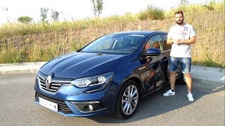 Renault Megane 15 tdi con 110 cv del 2017 me ha sorprendido [upl. by Blackstock805]