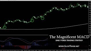 The Magnificent MACD Forex Trading Strategy [upl. by Aeki110]