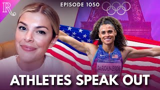 Top 3 Gospel Moments at the 2024 Olympics  Ep 1050 [upl. by Yme518]