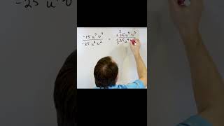 Dividing Monomials A StepbyStep Guide [upl. by Artenal]