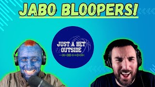 Funny Bloopers for Just A Bet Outside NFL NBA MLB [upl. by Am]