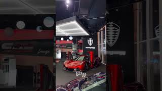 The konesseg store was very cool cars fyp jdmcars [upl. by Anaidni261]