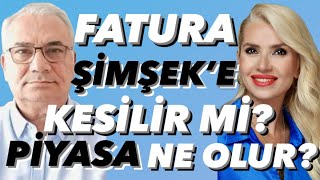 BORSA DOLAR NASIL AÇILIR FATURA MEHMET ŞİMŞEKE Mİ KESİLİR REMZİ ÖZDEMİRLE SEÇİM ÖZEL CANLI [upl. by Eserehc833]