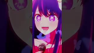 °Ai Hoshino edit° aiaihoshinohoshinoaioshinokooshinokoeditoshinokoanimeoshinokoaioshinokoamv [upl. by Ahseet121]