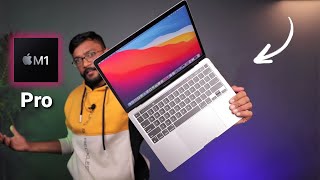 Apple Macbook Pro M1  Lets Check its Reality [upl. by Hardi]